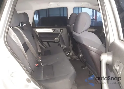 2010 Honda Cr-V Lx из США, поврежденный, VIN 3CZRE3H35AG702105